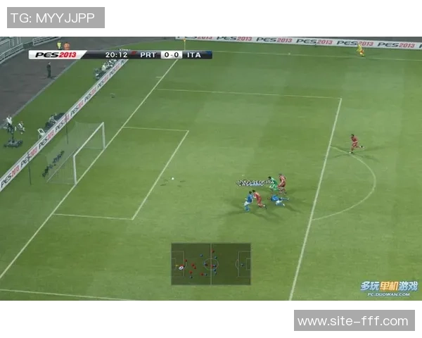 畅玩Wii实况足球2013体验极致足球乐趣与激情对决的完美结合